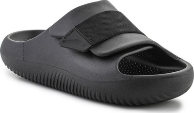 Sandale Crocs Mellow Luxe Recovery Slide M 209413-2DS, Croslite, unisex, të zeza
