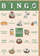 Kartolinë Pashkësh Easter Bingo, me humor, plot ngjyra