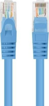 Kabllo rrjeti Lanberg PATCHCORD CAT.5E UTP 3m, set 10 copë, blu