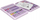 Set kreativ Starpak Rabbit, 68 pjesë, për fëmijë, shumëngjyrësh