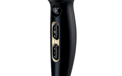 Tharëse flokësh Philips Prestige Pro HPS920/00, 2300W, me jone, gri