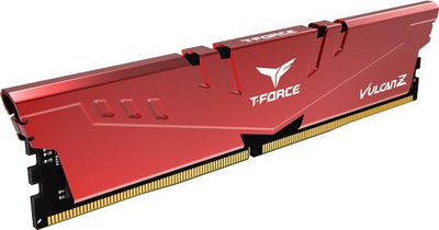 Memorie TeamGroup T-Force Vulcan Z, DDR4, 16 GB, 3200 MHz, CL16, TLZRD416G3200HC16CDC01