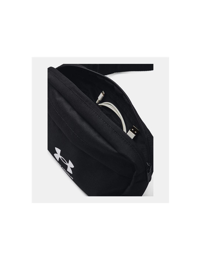 Çantë beli Under Armour Loudon, rezistente ndaj ujit, e zezë