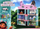 Lodër ndërtimi Trefl Brick Trick Gabbys Cat House, set kreativ, për kalamaj