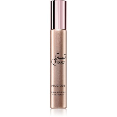 Parfum femëror Paris Corner Qissa Delicious, Eau de Parfum, 15 ml
