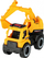 Lodër kamion eskavator Mega Creative 544192, plastik, shumëngjyrësh