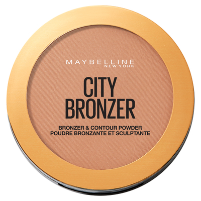 Pudër Maybelline City Bronzer, Deep Cool 300, 8g