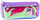 Penar shkollor Unicorn Holographic Purple, 21.5x9 cm, vjollcë