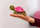 Фигурa играчка Schleich Bayala Розова Сафир Костенурка, со магнет, многуобојна