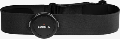 Rrip pulsi Suunto Smart Heart Rate Belt SS050579000, madhësia M, i zi