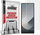 Folie mbrojtëse GrizzProtector për Samsung Galaxy Z Fold 6, anti-fingerprint, transparente