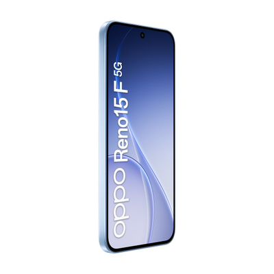 Telefoni OPPO Reno15 F 5G, 8GB 256GB, 6.57", blu