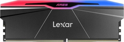 Меморија RAM Lexar LD5U16G76C36BR RGD, 32GB DDR5 7600MT/s, 2x16GB, со RGB