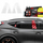 Заштитна фолија GrizzProtector 8in1 за столбови B C, Cupra Formentor 2020 2024, транспарентна