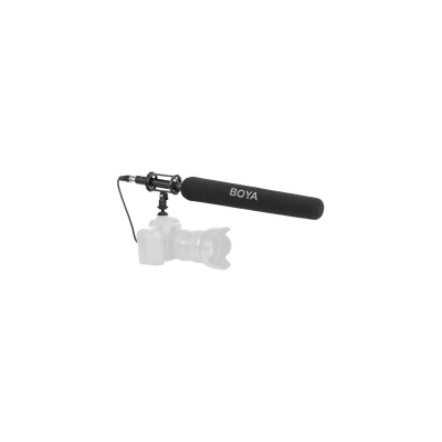 BOYA Mikrofon Shotgun (Long)