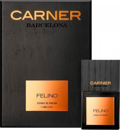 Parfum Carner Barcelona Felino Extrait, 50ml, uniseks