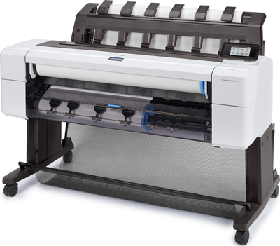 Printer i madhformateve HP DesignJet T1600dr, 36", PostScript, i bardhë