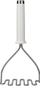Shtypëse pureje KitchenAid Classic, çelik inox, e bardhë