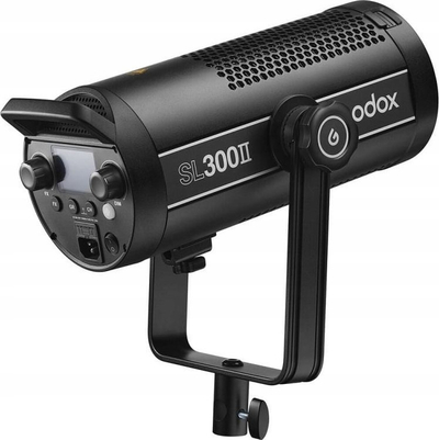 Dritë video LED Godox SL300II, 320W, 5600K, e zezë