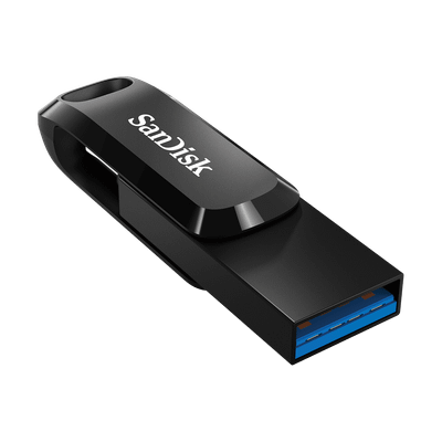 SanDisk Ultra Dual Drive Go USB Type-C Flash Drive 128GB