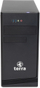 Kompjuter desktop Terra PC 6000, USB përpara, format tower, i zi