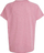 Bluzë adidas Badge of Sport Tee Jr HM2648, pambuk, për goca, rozë