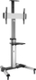 Stendë me rrota për TV ROLINE 17.03.1260, 37"-70", 50 kg, e zezë