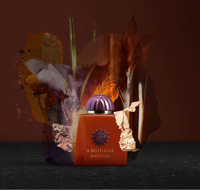 Eau de Parfum Amouage Material