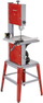 Sharrë me shirit Einhell TC-SB 305 U, 750W, për dru, e kuqe