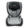 Ulese auto U-Grow UG-HB59, ISOFIX, 100-150 cm, gri e zezë