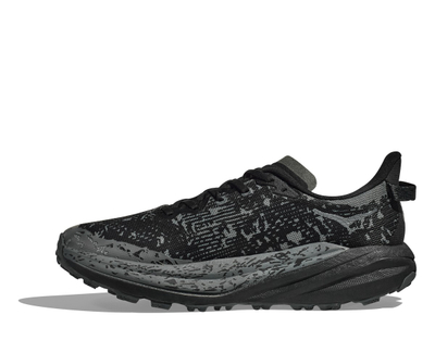 Atlete trail running Hoka Speedgoat 6 GTX për çuna, Gore‑Tex, të zeza