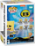 Figurë koleksionuese Funko Pop Spongebob Ripped Pants, vinil, me kitarë, shumëngjyrëshe