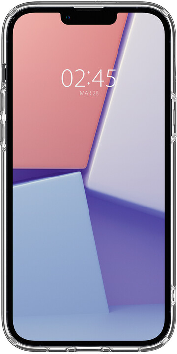 Mbrojtëse Spigen Ultra Hybrid për Apple iPhone 14, transprent