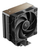 Ftohës CPU Deepcool AK400 G2, 120mm PWM, kullë me 4 tuba termikë, i zi