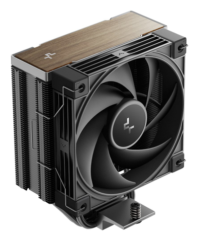 Ftohës CPU Deepcool AK400 G2, 120mm PWM, kullë me 4 tuba termikë, i zi