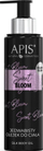 Vaj trupi Apis Natural Cosmetics Sweet Bloom, efekt kadife, 150ml, i zi