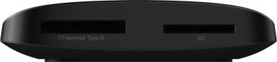 Lexues karte Lexar Professional, CFexpress Type B, SD UHS-II, USB 3.2 Gen 2