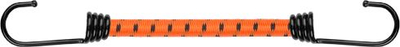 Litar elastik Bradas BCH1-080600R-E, 60 cm, 8 mm, portokalli