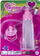 Set lodër biberonësh Vogue Toys, biberon magjik, qetësues, rozë