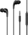 Kufje in-ear Remax RW 108, me mikrofon, 3.5mm, të zeza
