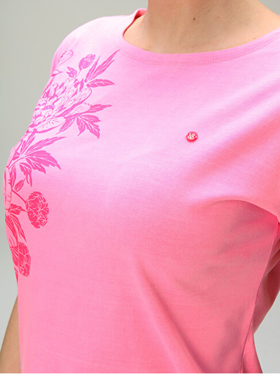 Maicë LOAP ABELLA Comfort Fit, rozë