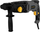 Çekiç-sharrë Grunder Z1C-DS-26FQ, 1050W, 26mm, jeshile