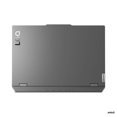 Laptop gaming Lenovo LOQ 15AHP9, Ryzen 5, RTX 4060, 16GB RAM, 1TB SSD, gri