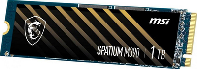 Disk MSI Spatium M3900, M.2, 1 TB