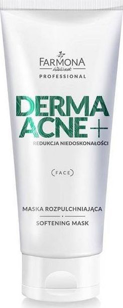 Maskë fytyre Farmona Derma Acne+ Softening, zbutëse, 200ml