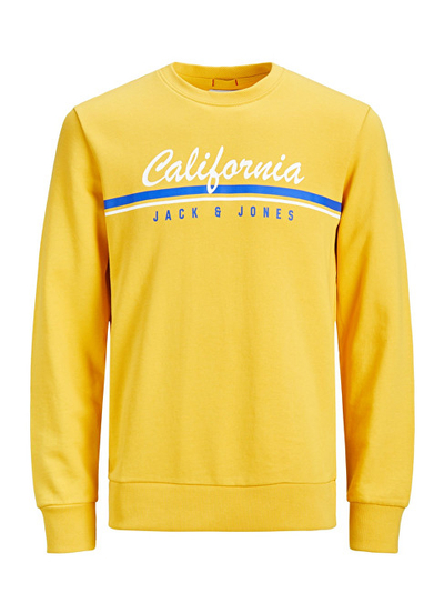 Duks Jack & Jones Jorretro Cali, i verdhë XL mJC0307-XL