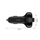 Полнач за автомобил Tech-Protect CC06, 72W, 3 USB порти, Bluetooth, црн