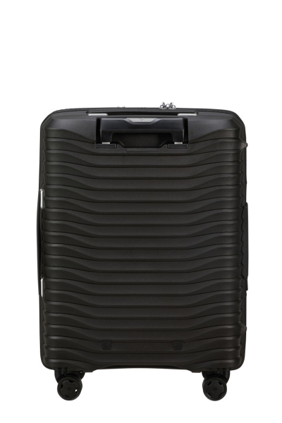 Valixhe Hard Me 4 Rrota Samsonite Upscape Ngjyrë E Zezë