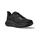 Atlete vrapimi HOKA Clifton 10 Wide për burra, CMEVA, MetaRocker, të zeza