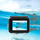 Mbrojtës Tech-Protect për GOPRO HERO 9 CLEAR, transparente